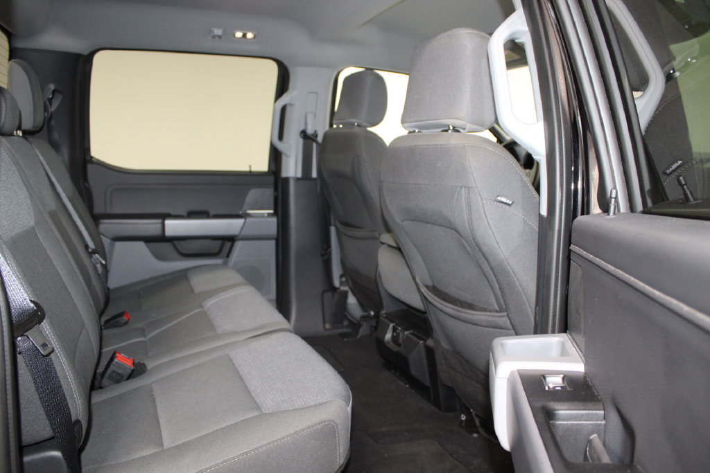 Used 2025 Ford F150 XLT w/ Equipment Group 301A Standard RWD image 22