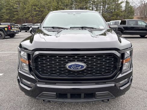 Used 2023 Ford F150 XL w/ STX Appearance Package image 2
