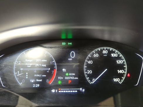 Certified 2024 Honda Civic Sport image 13