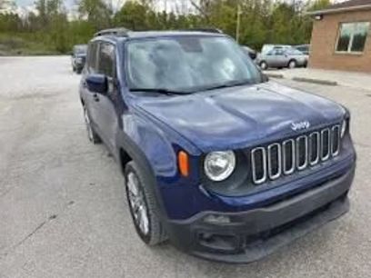 Used 2018 Jeep Renegade Latitude