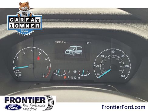 Used 2023 Ford Transit 350 XLT RWD image 9