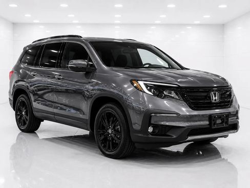 Used 2021 Honda Pilot Special Edition image 7