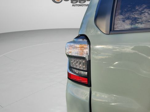 Used 2021 Toyota 4Runner TRD Pro AWD/4WD image 25