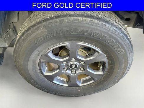 Certified 2023 Ford Bronco Big Bend AWD/4WD image 34