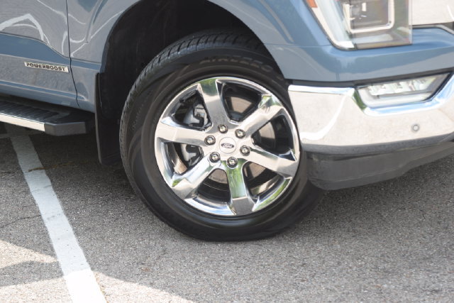 Used 2023 Ford F150 Lariat w/ Equipment Group 502A High AWD/4WD image 31