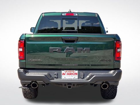 New 2027 RAM 1500 Rebel w/ Rebel Level 2 Equipment Group AWD/4WD image 19