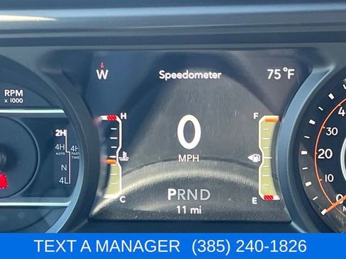 New 2026 Jeep Wrangler Unlimited Rubicon image 16