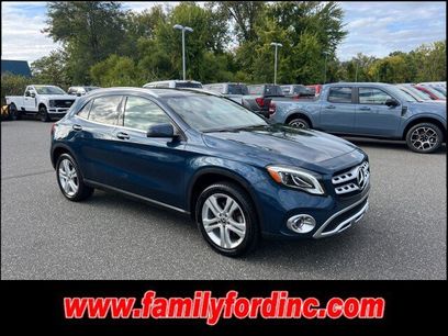 Used 2020 Mercedes-Benz GLA 250 4MATIC