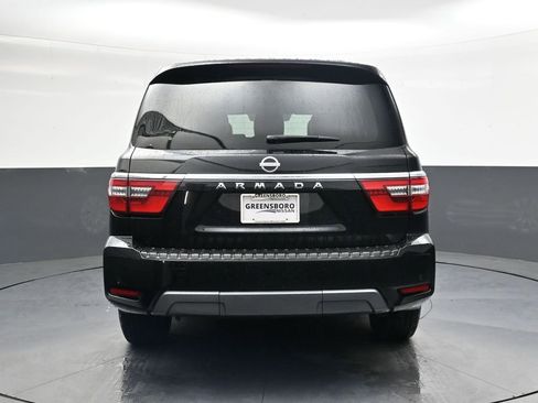 Used 2024 Nissan Armada SV AWD/4WD image 4