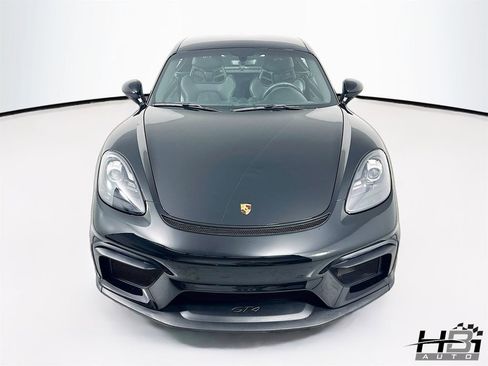 Used 2020 Porsche 718 Cayman GT4 image 3