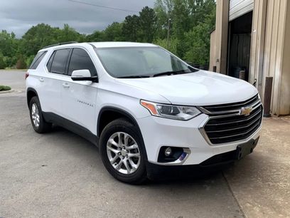 Used 2019 Chevrolet Traverse LT