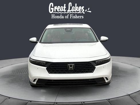 Used 2025 Honda Accord EX-L image 8