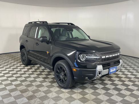 New 2026 Ford Bronco Sport Badlands w/ Badlands Tech Package AWD/4WD image 10
