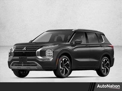 Used 2024 Mitsubishi Outlander 4WD Plug-In Hybrid