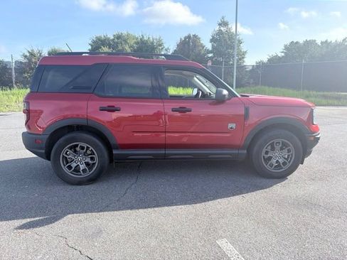 Used 2022 Ford Bronco Sport Big Bend w/ Convenience Package AWD/4WD image 2