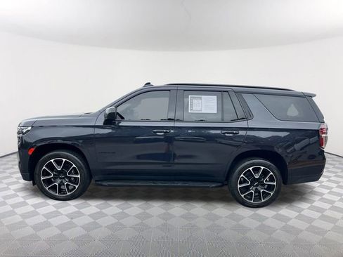 Used 2022 Chevrolet Tahoe RST image 8
