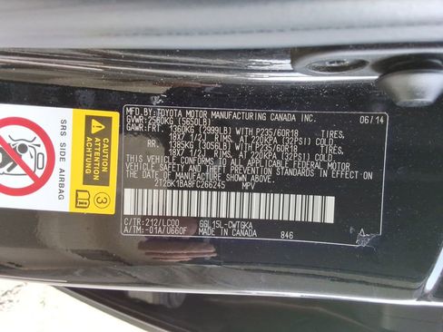 Used 2015 Lexus RX 350 350 image 18