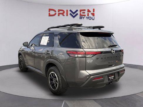 Used 2024 Nissan Pathfinder Rock Creek AWD/4WD image 6