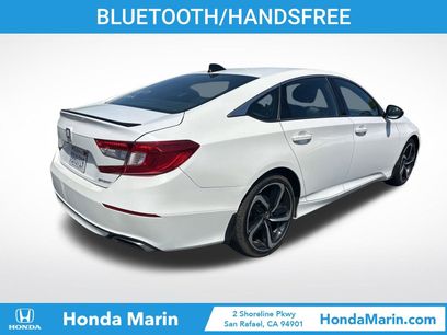 Used 2022 Honda Accord Sport