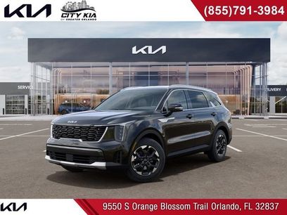 New 2026 Kia Sorento S