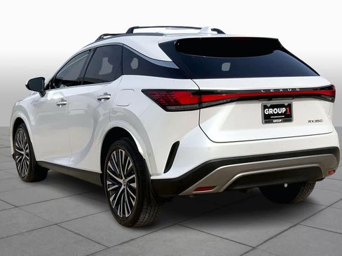 Used 2024 Lexus RX 350 Premium Plus w/ Convenience Package image 12