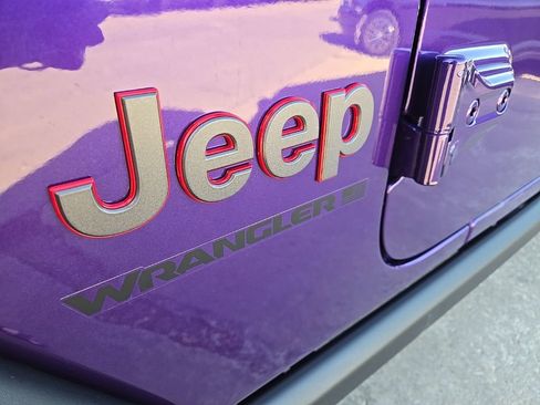 New 2026 Jeep Wrangler Unlimited Rubicon AWD/4WD image 20