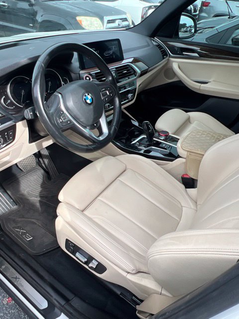 Used 2019 BMW X3 sDrive30i w/ Premium Package RWD image 30