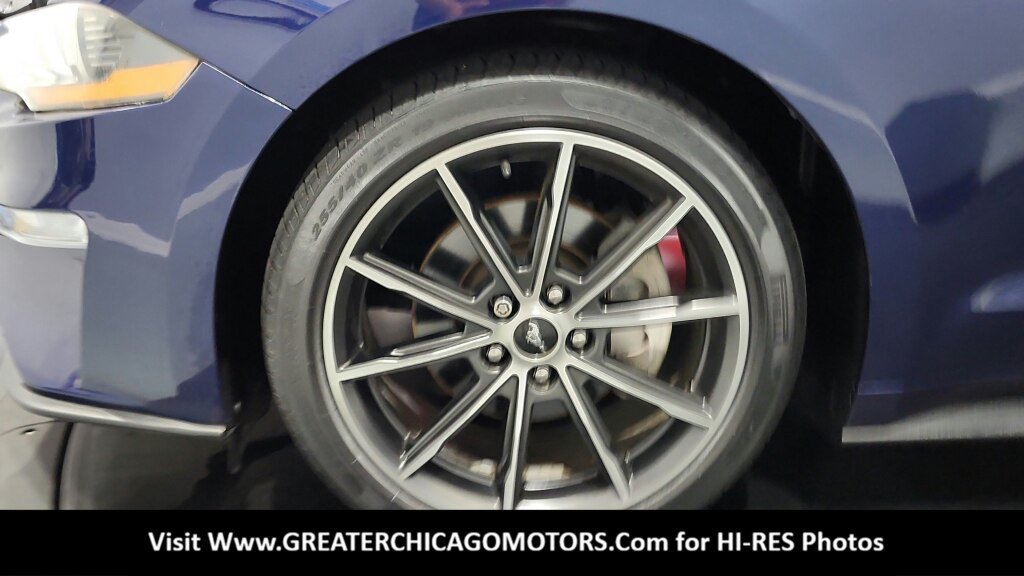 Used 2019 Ford Mustang Premium w/ Equipment Group 201A RWD image 23