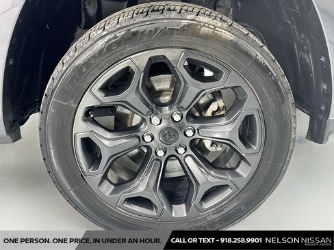 Used 2023 RAM 1500 Limited w/ Night Edition AWD/4WD image 32