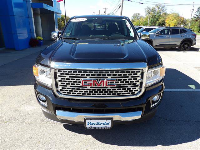 Certified 2020 GMC Canyon Denali AWD/4WD image 8