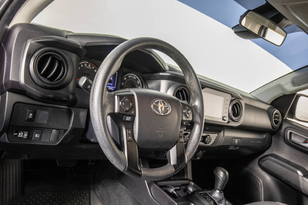 Used 2022 Toyota Tacoma SR w/ SR Convenience Package RWD image 19