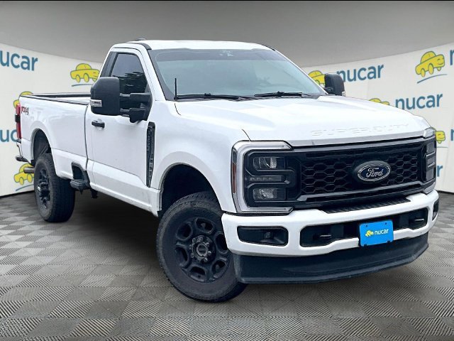 Used 2025 Ford F350 XL w/ STX Appearance Package AWD/4WD image 1