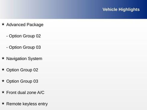 Used 2023 Genesis GV70 2.5T Advanced w/ Advanced Package image 3