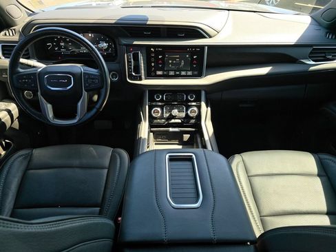 Used 2022 GMC Yukon Denali w/ Max Trailering Package AWD/4WD image 20