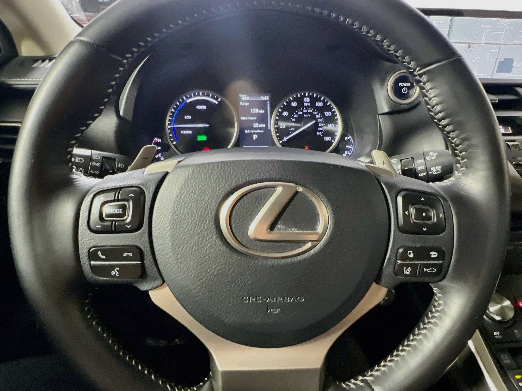 Used 2020 Lexus NX 300h AWD w/ Premium Package image 18