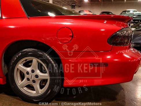 Used 1995 Pontiac Firebird Formula RWD image 45