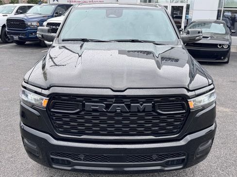 Used 2025 RAM 1500 Big Horn AWD/4WD image 2