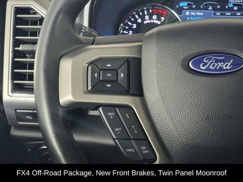 Used 2020 Ford F150 Platinum w/ Equipment Group 701A Luxury AWD/4WD image 27