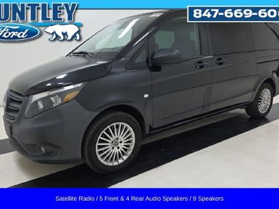 Used 2023 Mercedes-Benz Metris Passenger