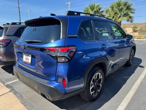 Used 2026 Subaru Forester Premium AWD/4WD image 3
