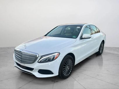 Used 2015 Mercedes-Benz C 300 4MATIC Sedan