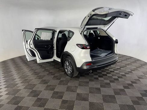 New 2026 MAZDA CX-5 Select AWD/4WD image 14