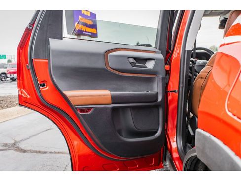 Used 2022 Ford Bronco Sport Outer Banks image 22