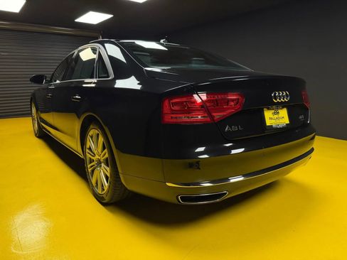 Used 2014 Audi A8 L 4.0T w/ Premium Package AWD/4WD image 4
