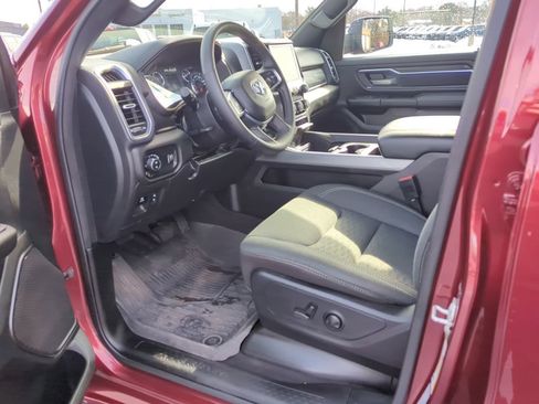 Used 2025 RAM 1500 Big Horn image 34