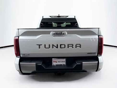 New 2026 Toyota Tundra Capstone image 13