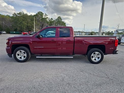 Used 2017 Chevrolet Silverado 1500 LT w/ All Star Edition image 3