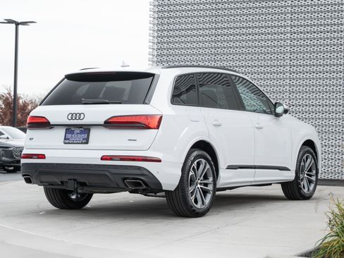 New 2025 Audi Q7 2.0T Premium Plus image 4
