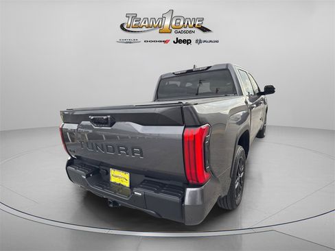 Used 2024 Toyota Tundra Limited w/ Nightshade Package image 8