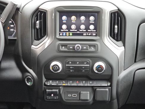 New 2025 GMC Sierra 3500 Pro w/ 1SA Pro Safety Plus Package image 17